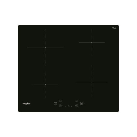 Whirlpool WS Q2160 NE Noir Intégré 59 cm Plaque avec zone à induction 4 zone(s)