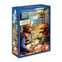 CARCASSONNE - Extension 2 Marchands + Batisseurs - Jeu de societe