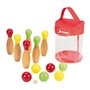 JEUJURA Jeux de bowling et petanque