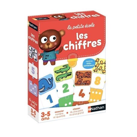 La Petite École Les chiffres