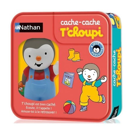 Nathan 31116 jeu de société