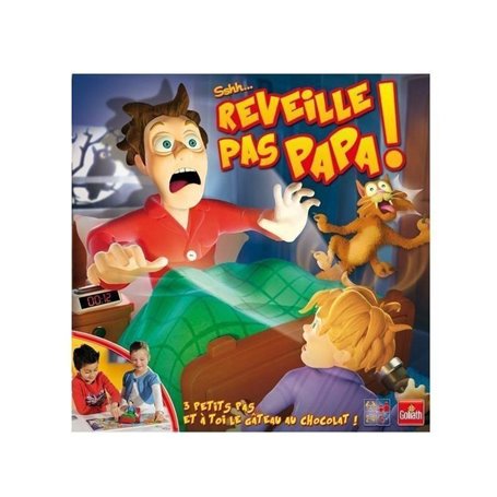 Goliath - Reveille pas Papa