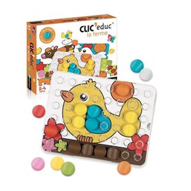 CLIC'educ Clic Educ Ferme CLIC'educ Clic Educ Ferme