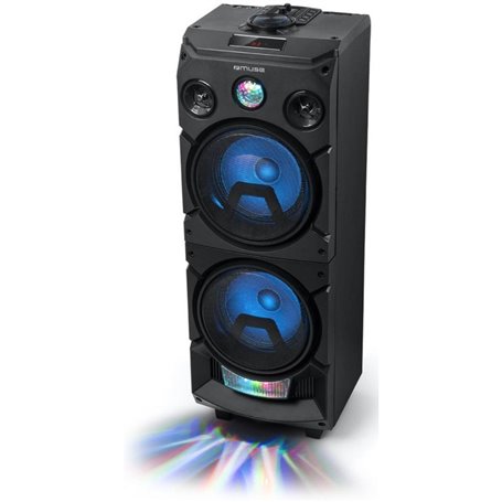 CHAINES MICRO MUSE M1935DJ