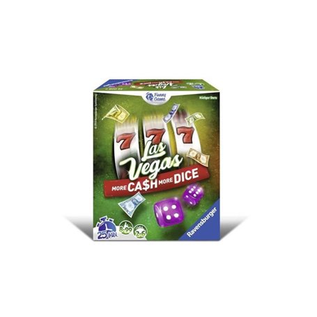 Las Vegas - More ca$h more dice