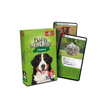 Defis Nature Chiens