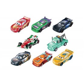 Disney Pixar Cars  Assortiment Color Changers