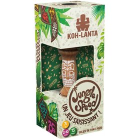Jeu dambiance Asmodee Jungle Speed Eco Koh Lanta