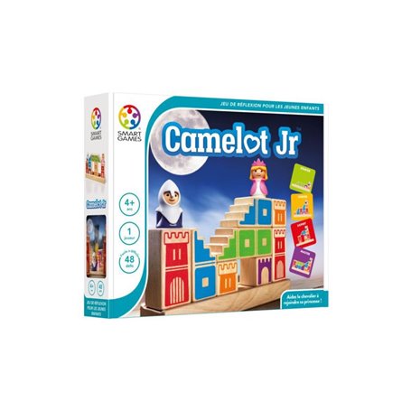 SmartGames Camelot JR.