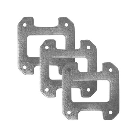 EZICLEAN Accessoires nettoyage vitres et sol EZICLEAN MICROFIBRESHOBOTS2