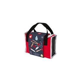 Mallette du Docteur Janod Rouge Mallette du Docteur Janod Rouge
