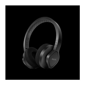 Philips TAA4216BK/00 écouteur/casque Avec fil &sans fil Arceau Sports USB Type-C Bluetooth Noir
