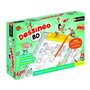 Jeux d'apprentissage - Dessineo Bd