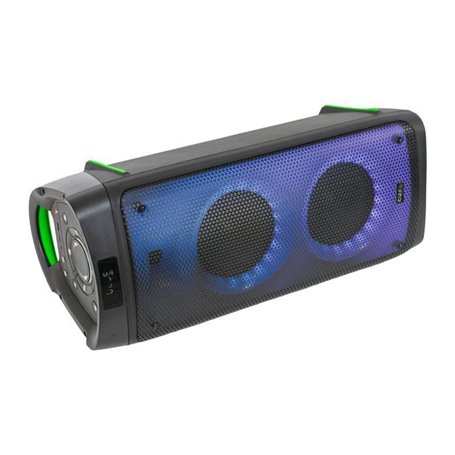 Enceinte de 300W - IBIZA - PHANTOM - Avec Bluetooth