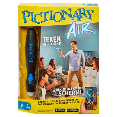 Games PICTIONARY AIR