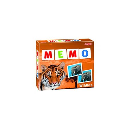 Tactic Wildlife Mémo
