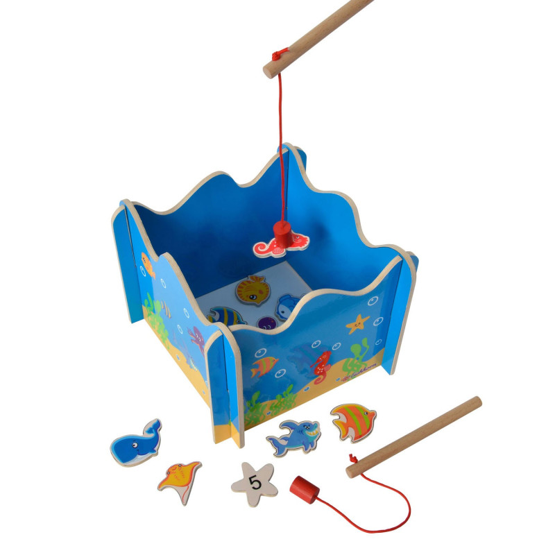 Pêche à la ligne