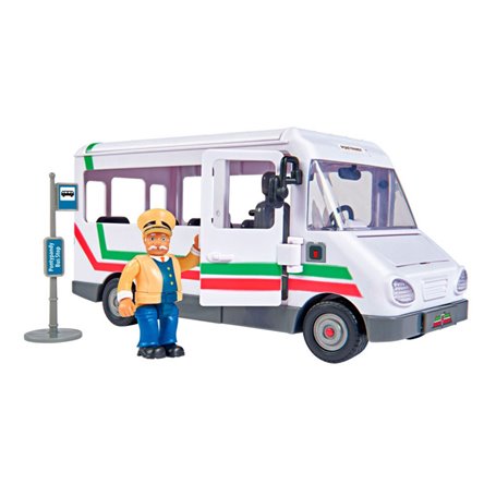 SIMBA Fireman Sam Trevor& 39 s Bus