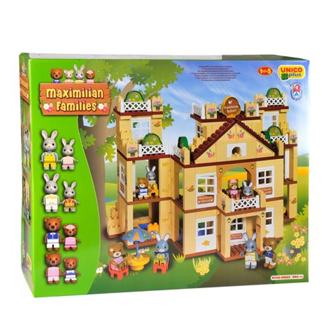 Maximilian Families Unico House 296dlg.