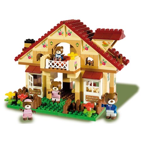 Maximilian Families Unico House 155dlg.