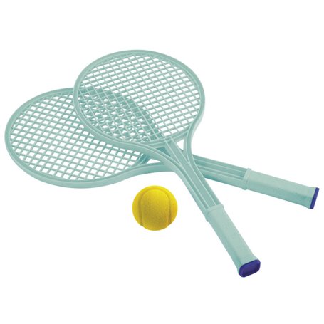 Ecoiffier - Raquette de tennis