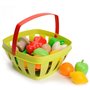Ecoiffier - Panier garni fruits et légumes 23 cm