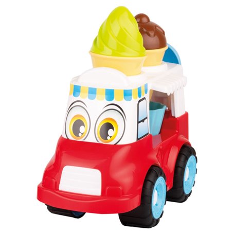 SIMBA Sandpit Ice cream truck