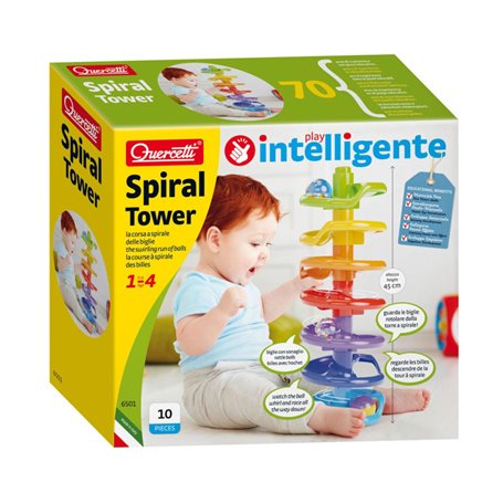 Quercetti Ball Tower