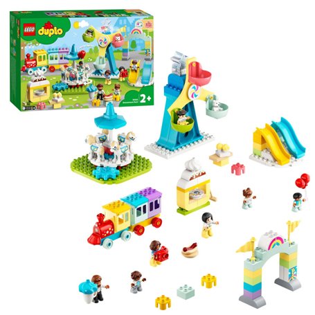 LEGO DUPLO 10956 Amusement Park