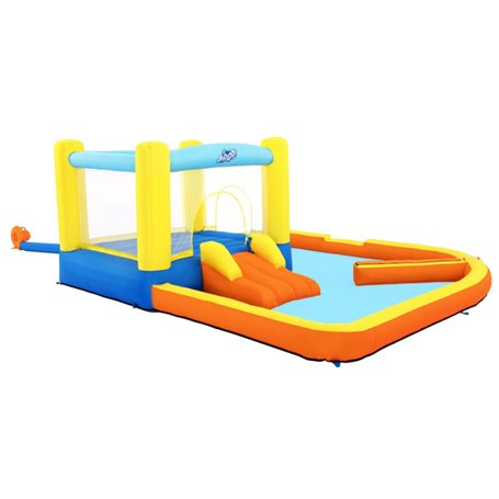 Bestway H2OGO! 11'11" x 11'2" x5'/3.65m x 3.40m x 1.52m Beach Bounce Water Park