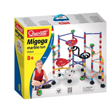 Quercetti Marble Court Migoga Maxi