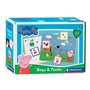 Clementoni Peppa Pig Bingo Jeu de société Puzzle