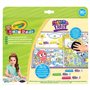 Crayola Mini Kids Reusable Activity Board 922898
