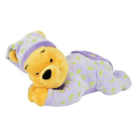 Simba - Disney Plush Winnie The Pooh Glow in the Dark 6315874904