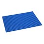 Hubelino support plaque bleue 560 picots