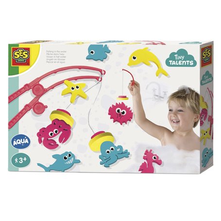SES Creative Tiny Talents Pêche dans leau