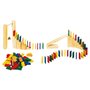 GOKI Domino Rally wood
