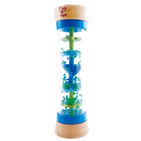 Hape Rain maker Blue Hape Rain maker Blue