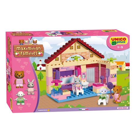 Unico Maximilian Families Beauty salon