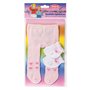 HELESS Dolls maillot with Socks-pink