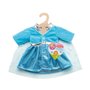 HELESS Doll dress Ice Princess with Cape