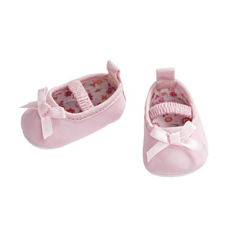 HELESS Doll ballerinas Pink
