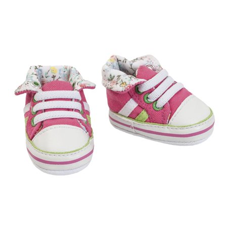 HELESS Doll Shoes Sneakers Pink