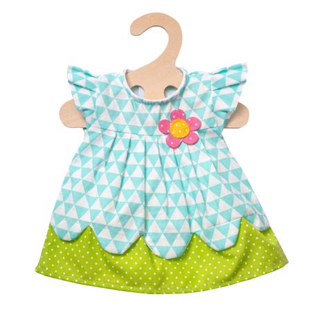 HELESS Doll dress Flower