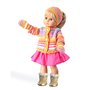 HELESS Doll vest with skirt