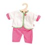 HELESS Dolls Jacket Reversible with pants