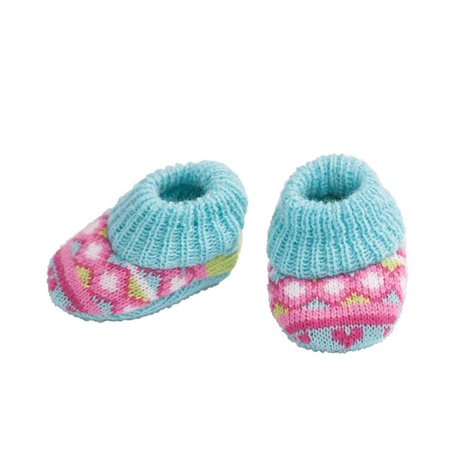 HELESS Dolls Knitted slippers