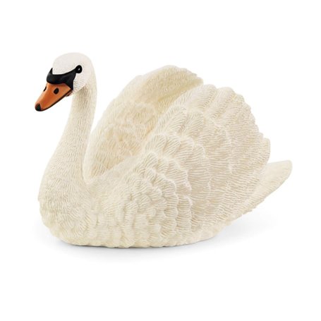 schleich Farm World Cygne