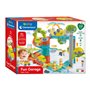 Clementoni FUN GARAGE - BABY TRACK