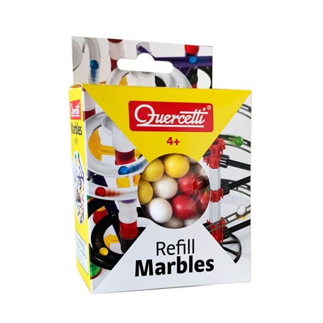 Quercetti Marble Run Marbles Refill